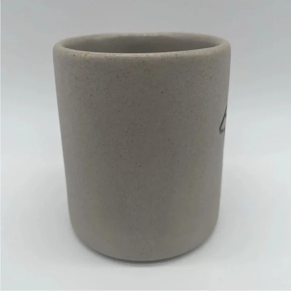 VINTAGE Pigeon Forge Pottery Tennessee Etched Deer Buck Art Coffee Cup Mug - Picture 5 of 9